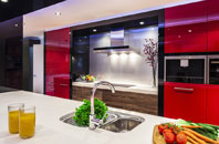 Wooth kitchen extensions